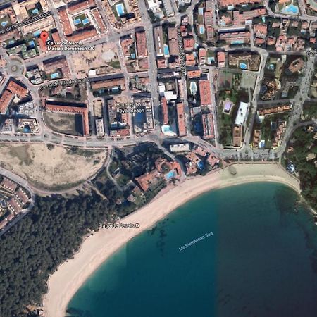 AL11 Apartamento Albert Lloret de Mar Esterno foto