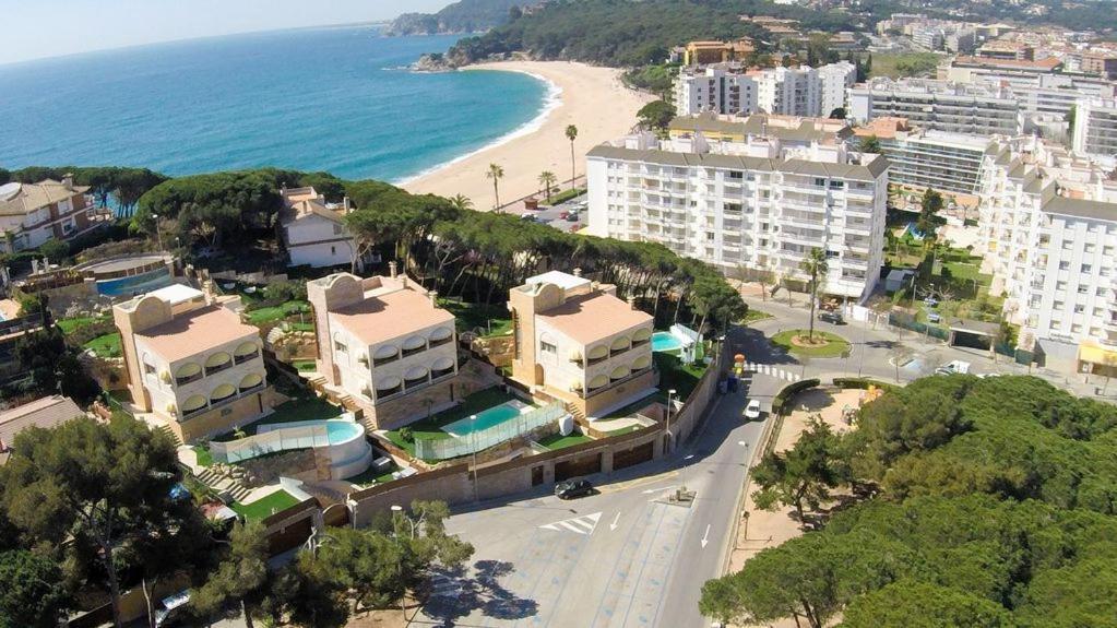 AL11 Apartamento Albert Lloret de Mar Esterno foto