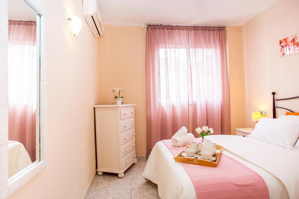 AL11 Apartamento Albert Lloret de Mar Esterno foto