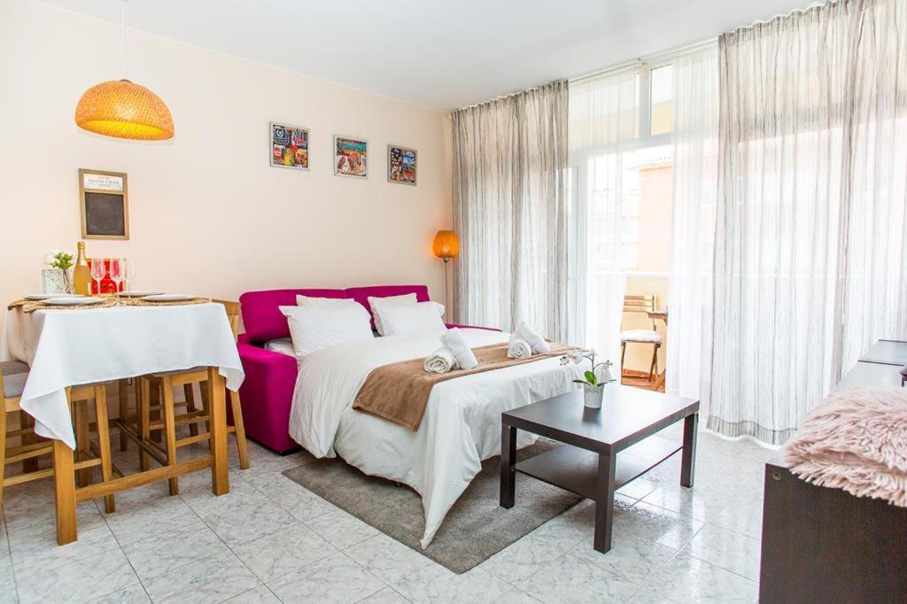 AL11 Apartamento Albert Lloret de Mar Esterno foto