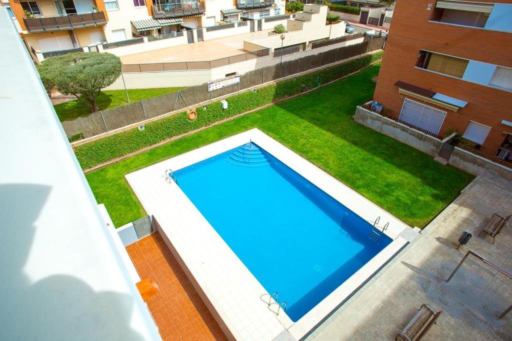 AL11 Apartamento Albert Lloret de Mar Esterno foto