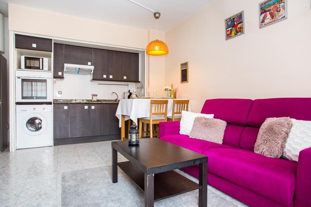 AL11 Apartamento Albert Lloret de Mar Esterno foto