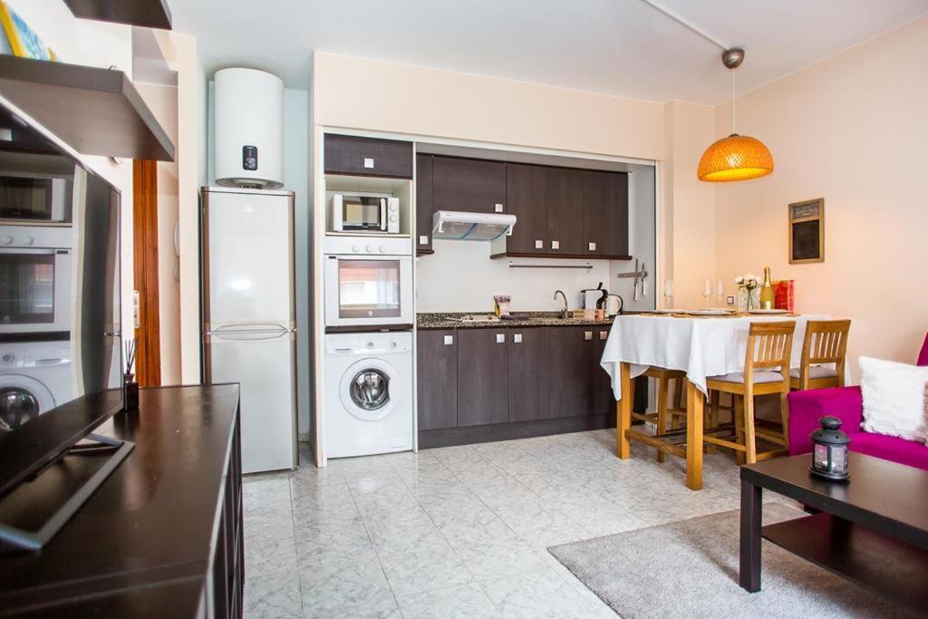 AL11 Apartamento Albert Lloret de Mar Esterno foto