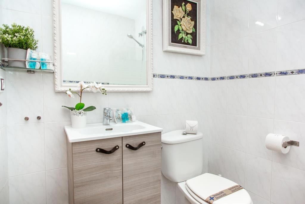 AL11 Apartamento Albert Lloret de Mar Esterno foto