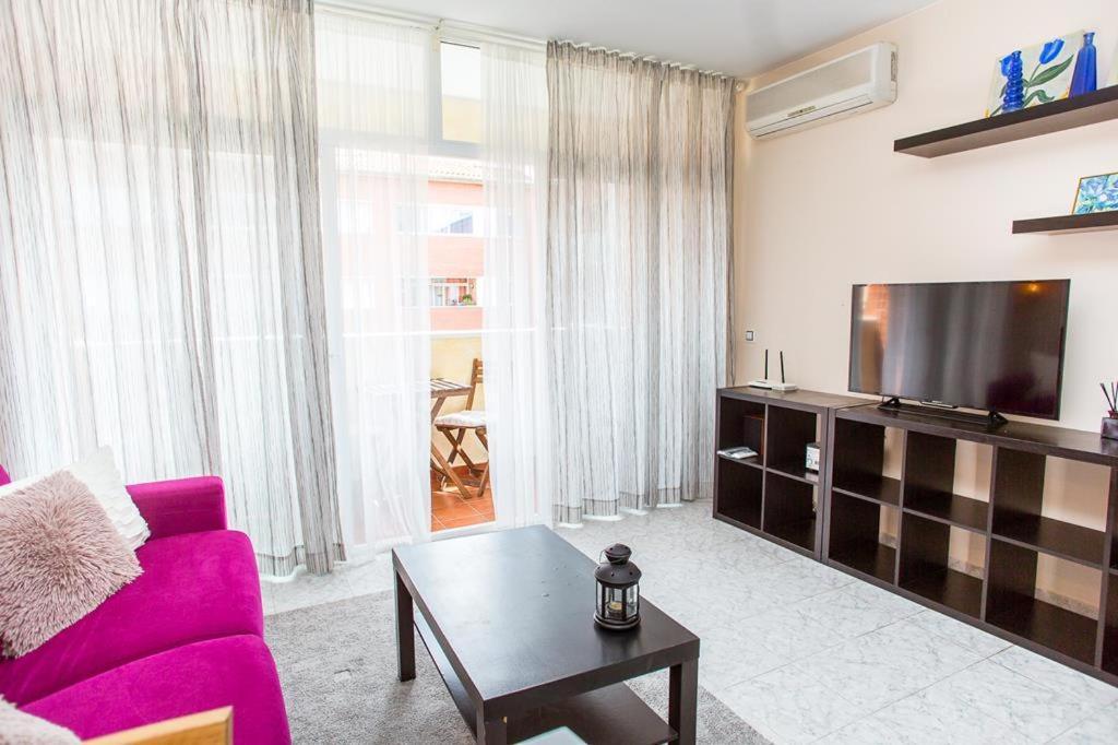 AL11 Apartamento Albert Lloret de Mar Esterno foto