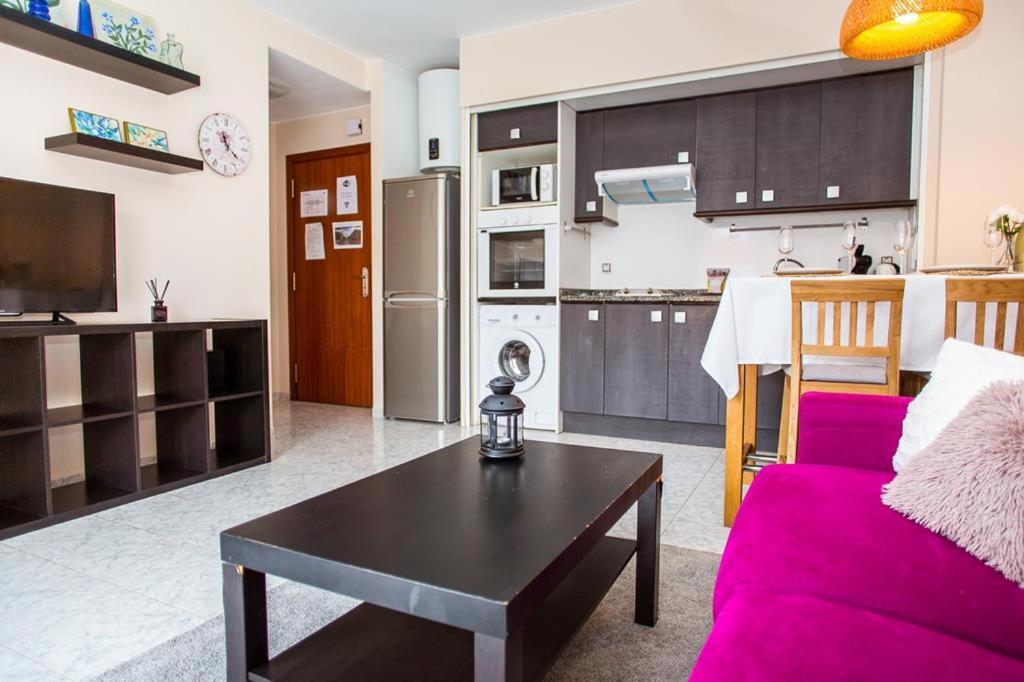 AL11 Apartamento Albert Lloret de Mar Esterno foto