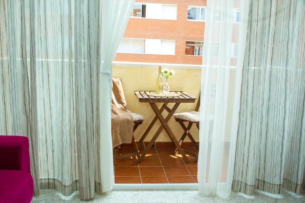 AL11 Apartamento Albert Lloret de Mar Esterno foto