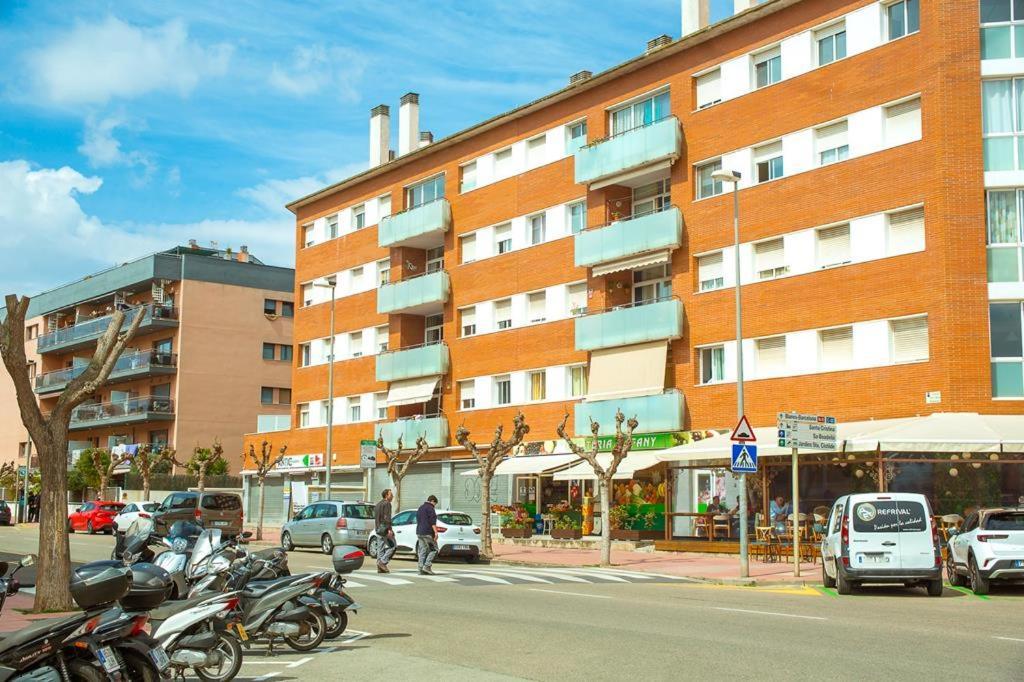 AL11 Apartamento Albert Lloret de Mar Esterno foto