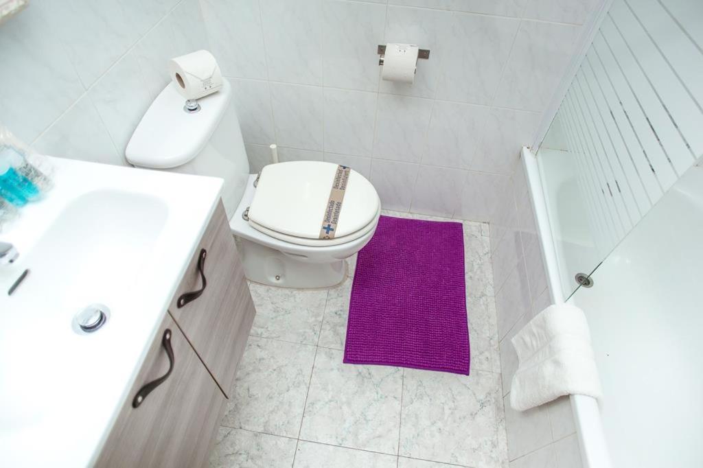 AL11 Apartamento Albert Lloret de Mar Esterno foto