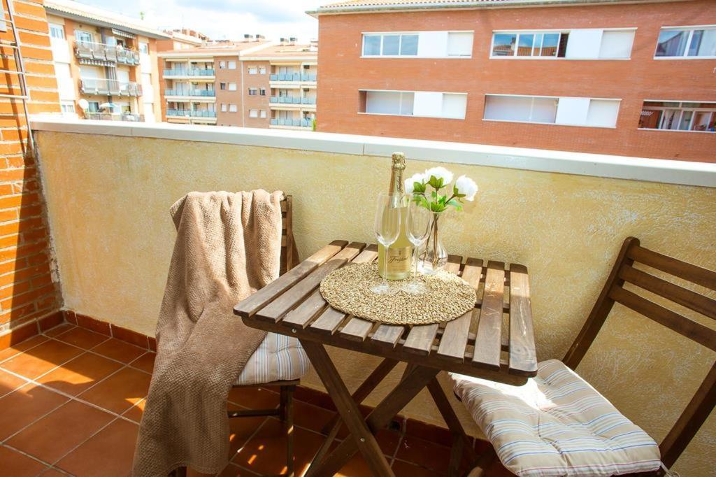 AL11 Apartamento Albert Lloret de Mar Esterno foto
